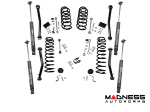 Jeep Wrangler JL Lift Kit - Superlift - Shadow Shocks - `18-`25